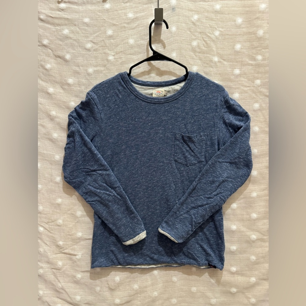 Faherty Women's pullover sweater size Small